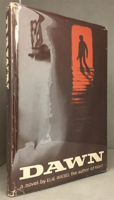 Dawn by Wiesel, Elie | Burton Lysecki Books, ABAC/ILAB