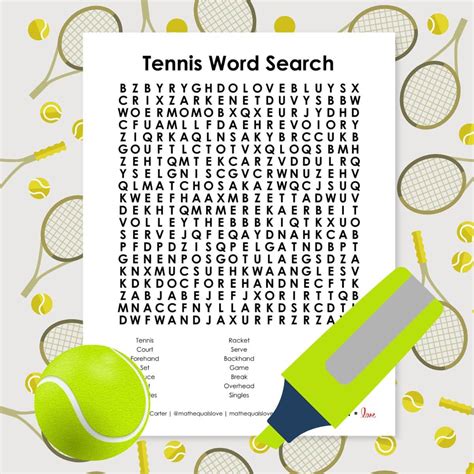 Free Printable Word Searches (PDF Downloads)