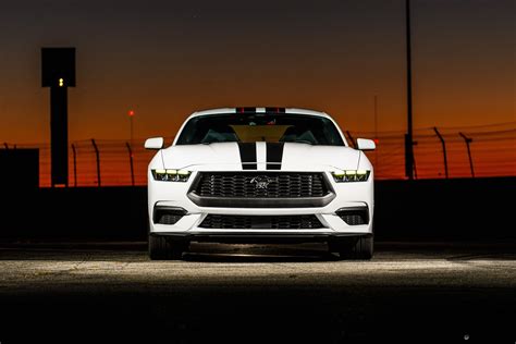 Ford Mustang Coupe Generations: All Model Years | CarBuzz