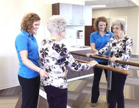 Rehabilitation & Wellness | The Bridges at Ankeny - Inpatient ...