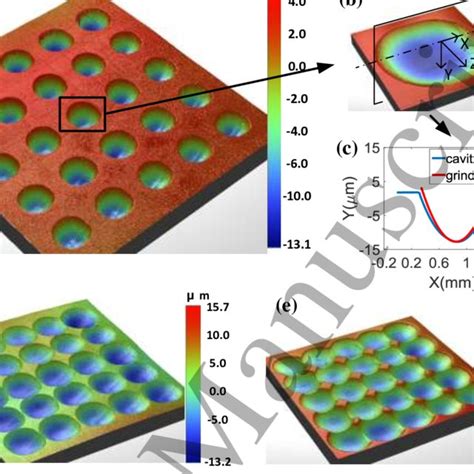 MicroLens Array 的图像结果