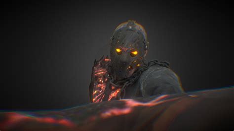 Savini Jason - 3D model by Stalky Boi (@superhero07077) [46012ae ...