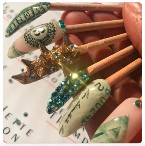 The Evolution of Acrylic Nails: A Brief History – Glitterbels