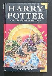 Harry Potter and the Deathly Hallows, Book 7 (Audio Download): J.K ...