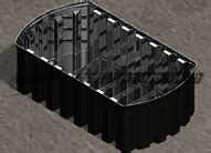 Rotational Moulds, Horizontal Tank Moulding, Septic Tank Moulds ...