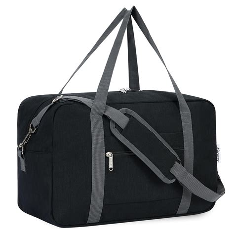 Hand Luggage Bag ECOHUB Ryanair Cabin Bags 40x20x25 Underseat Cabin Bag ...