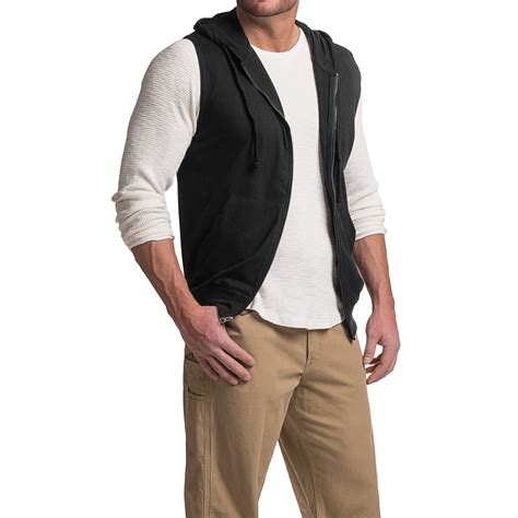 Mens Hooded Vest at Dale Mack blog