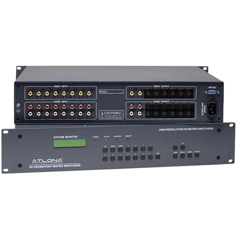 What Is a Video Matrix Switch 的图像结果