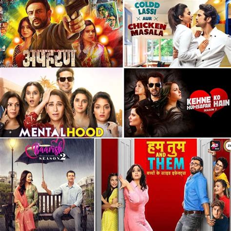 10 Shows on ALT Balaji That Are Truly Gripping And Immensely Followed
