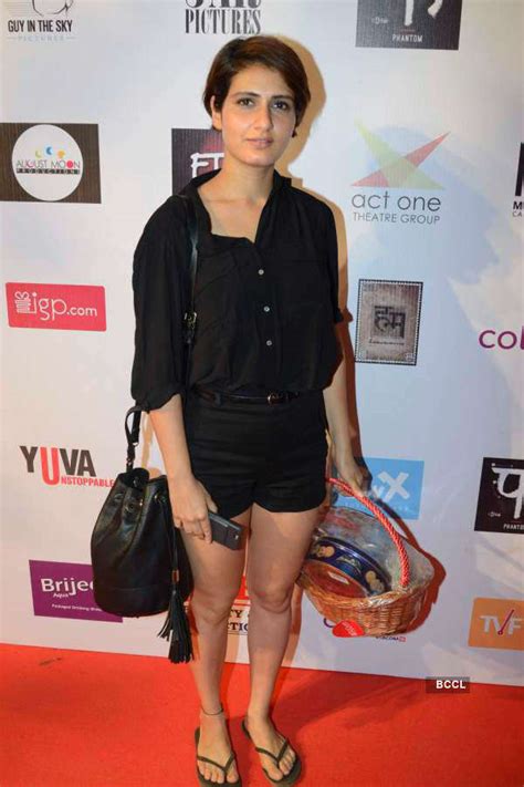 Riding high on the release of her film Commando 2, Adah Sharma attends ...