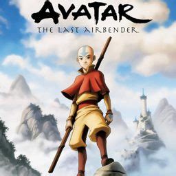 The Legend of Aang: The Last Airbender Is the Official Title of the New ...
