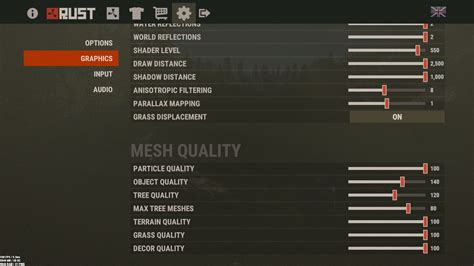 Image result for Best Rust Sound Settings