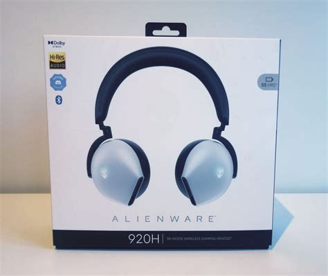 Alienware Tri-Mode Wireless Gaming Headset 的图像结果