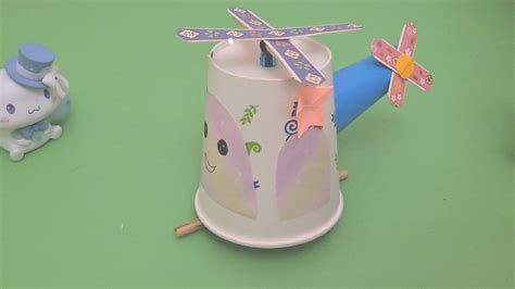 儿童手工制作大全 手工折纸杯子折纸制作 创意DIY杯子制作