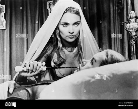 THE BLOOD SPATTERED BRIDE, (aka LA NOVIA ENSANGRENTADA), from left ...