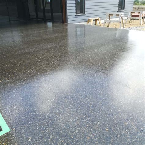 Concrete grinding and sealing - Boulevard Flooring
