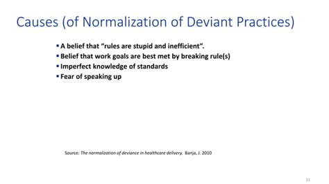Image result for Normalization of Deviance OSHA