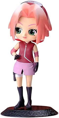 Buy AUGEN Sakura Haruno Action Figure Limited Edition for Car Dashboard ...