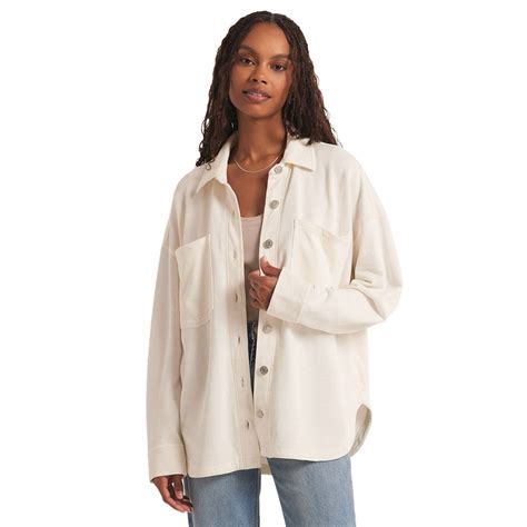 Women's Z Supply All Day Knit Jacket - Eagle Eye Outfitters