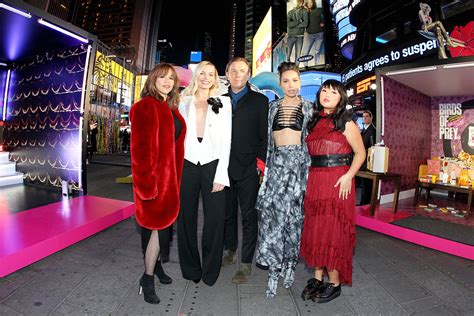 Birds Of Prey Cast