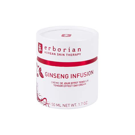 Erborian Ginseng Infusion Tensor Effect Day Cream | Excaliburshop