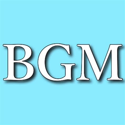 BGM maker の部屋-ニコニコミュニティ