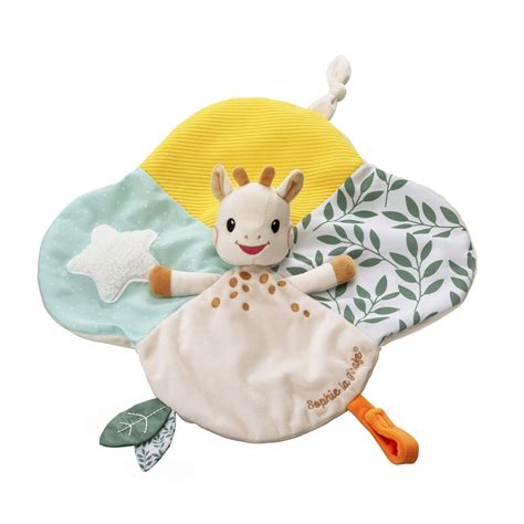Doudou Sophie la girafe