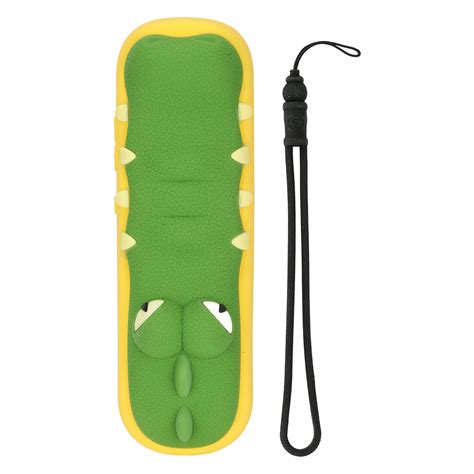 Funda protectora de silicona para Control remoto, con forma de dibujos ...