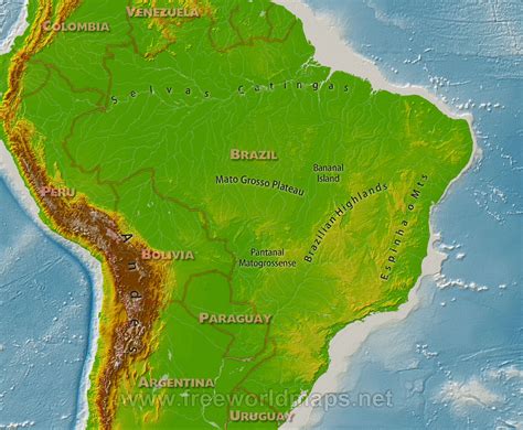 Brazil 的图像结果