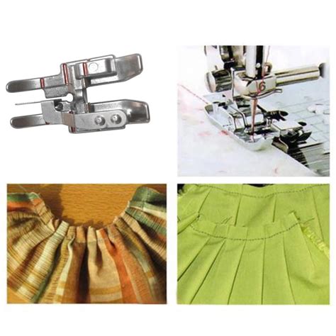 Buy VerPetridure Snap on Edge Joining Stitch in Ditch Foot For Pfaff ...