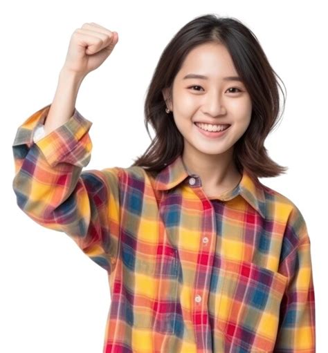 Png shirt adult smile excitement | Premium AI-generated image