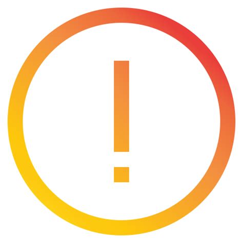 Alert - Free signs icons