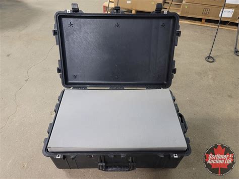 Pelican Case - Model 1650 (Wheeled) (3 Foams) (12"H x 20"W x 32"D) (SEE ...