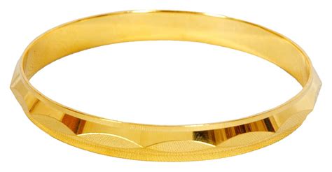 Buy DSGT Classic Gold Plated Kadaa for Men & Boys (1GRAM-GOLD FORMING ...