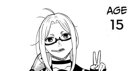 Dandadan, Seiko Ayase / Seiko Ayase (Age 15) / September 10th, 2023 - pixiv