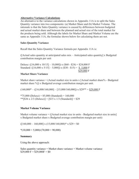 Image result for Variance Alternative Formula