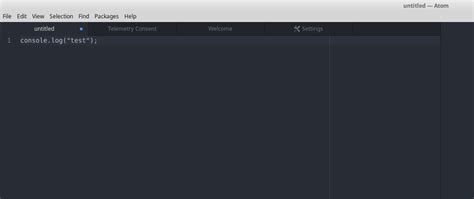 Image result for Tutorial De JavaScript Con Atom