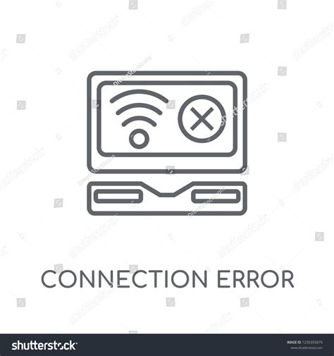 Image result for Contoh Error Connection