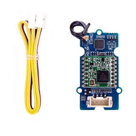 SeeedStudio 433MHz LoRa Module Grove LoRa Radio LoRa – REES52