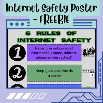 Internet Safety 的图像结果