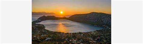 Heraion Lake Vouliagmeni - Beaches & Islands | Visit Loutraki