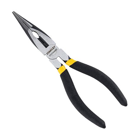 Stanley STHT84402 Long Nose Pliers 6 Inch – buysupplies.in