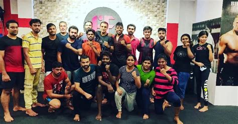 Krav Maga Trivandrum IUKMF | WhatsHot