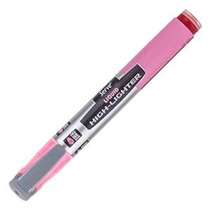 SERVE SV-LKTFPP Liquid Highlighter - Red : Amazon.in: Office Products