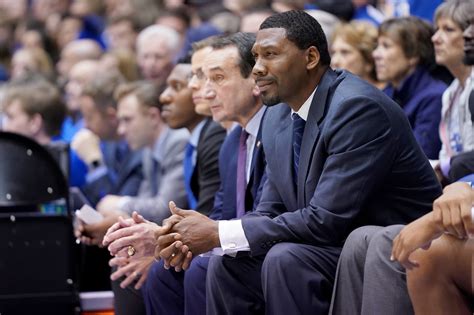 Duke basketball assistant projects veteran starting five