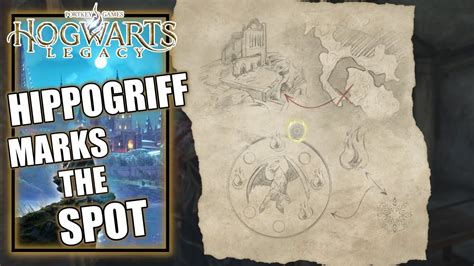 Hogwarts Legacy - The Hippogriff Marks the Spot - Henrietta's Treasure ...