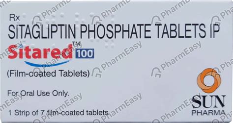 Buy Sitahenz 100 MG Tablet (10) Online at Flat 15% OFF | PharmEasy