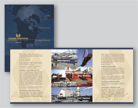 Brochures - Art Works | Malvika Mehra | Graphic Designer in Chennai