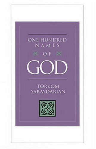 Buy One Hundred Names of God Book Online at Low Prices in India | One ...