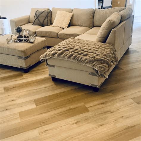 French Oak Waterproof Luxury Vinyl Plank Flooring | C.A.S.E. Flooring